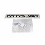 Original Fiat Emblem Schriftzug Logo Heckklappe Hinten Talento ab 16 6000620024