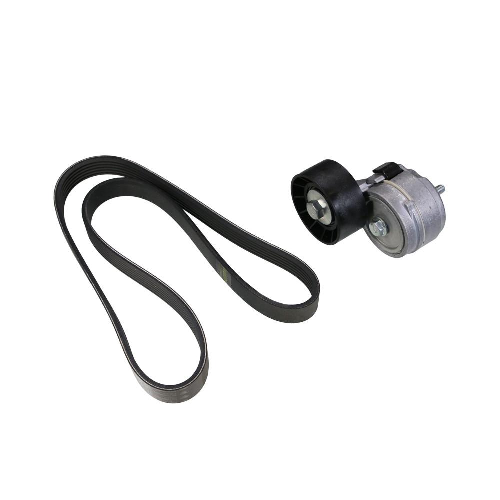 Flachriemensatz 6 PK 1036 ohne Klima