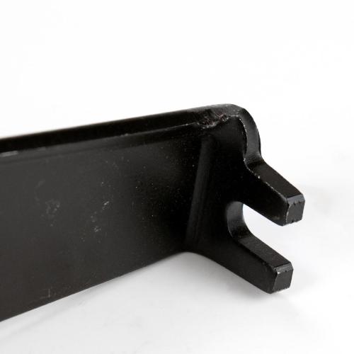 Flachriemenspannrolle mit Grundträger 9608859180 Bild Flachriemenspannrolle mit Grundträger 9608859180