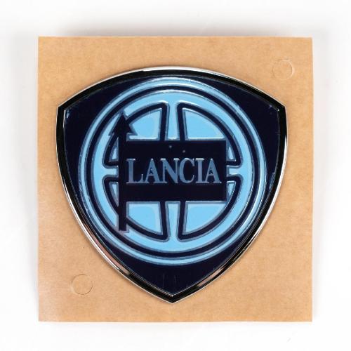 Original Lancia Emblem Logo Plakette Heckklappe Hinten Musa 2004-2008 51705333 Bild Original Lancia Emblem Logo Plakette Heckklappe Hinten Musa 2004-2008 51705333