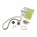 Zahnriemensatz mit Wasserpumpe NTN-SNR 1638159680