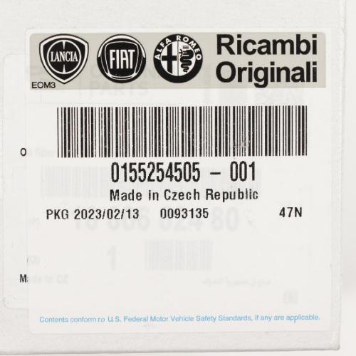 Ölfilter 155254505 Bild Ölfilter 155254505