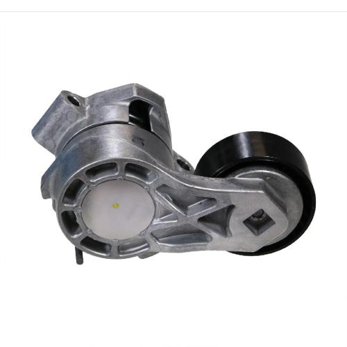 Flachriemenspannrolle mit Spannarm 9658142780 Bild Flachriemenspannrolle mit Spannarm 9658142780