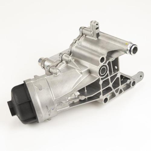 Ölfiltergehäuse Alfa Romeo, Fiat, Lancia 55273043 Bild Ölfiltergehäuse Alfa Romeo, Fiat, Lancia 55273043