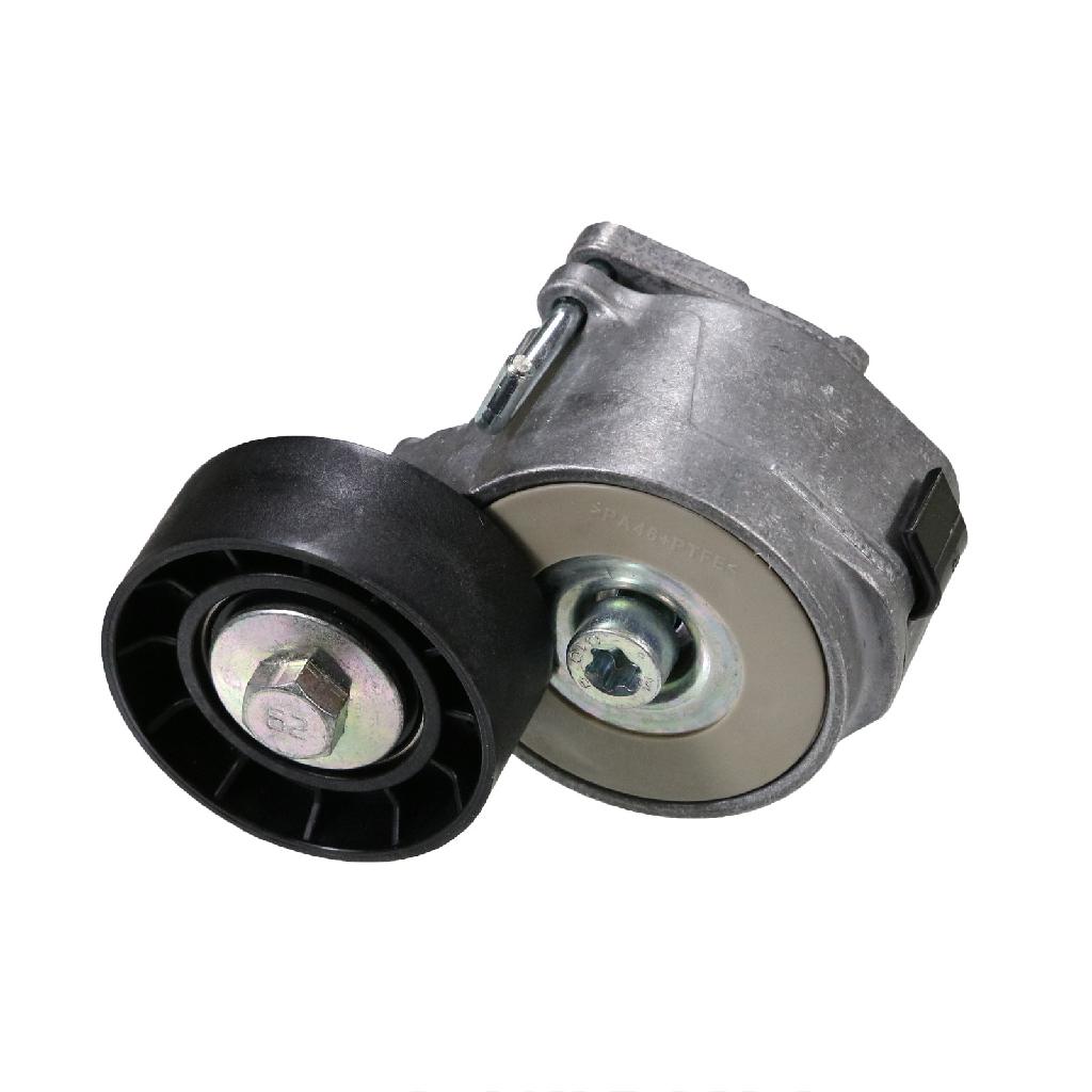 Flachriemenspannrolle mit Spannarm 51773551