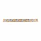 Original Fiat Emblem Schriftzug Heckklappe Ducato 2006-2014 1355602080