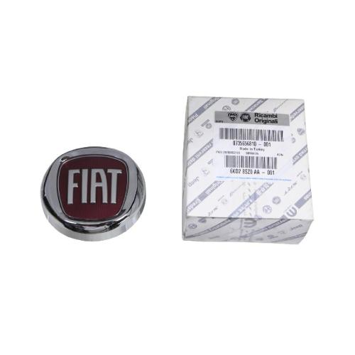 Original Fiat Emblem Logo Plakette Heckklappe Tipo EGEA bis 12.12.2016 735656810 Bild Original Fiat Emblem Logo Plakette Heckklappe Tipo EGEA bis 12.12.2016 735656810