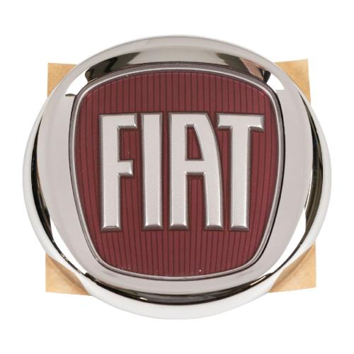 Original Fiat Emblem Logo Plakette Heckklappe Grande Punto ab 2007 735577820 Bild Original Fiat Emblem Logo Plakette Heckklappe Grande Punto ab 2007 735577820