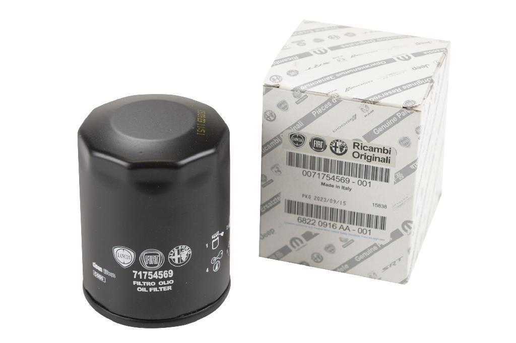 Original FCA Ölfilter 71754569