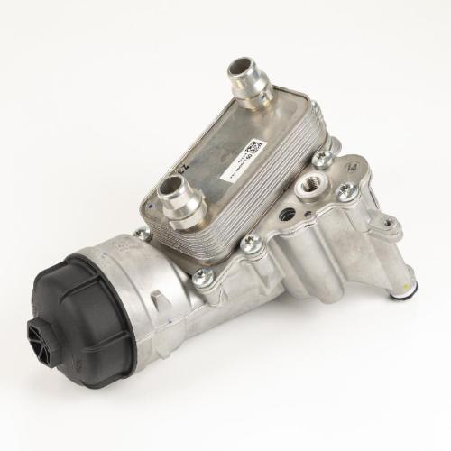 Ölfiltergehäuse Alfa Romeo, Fiat, Lancia 55273043 Bild Ölfiltergehäuse Alfa Romeo, Fiat, Lancia 55273043