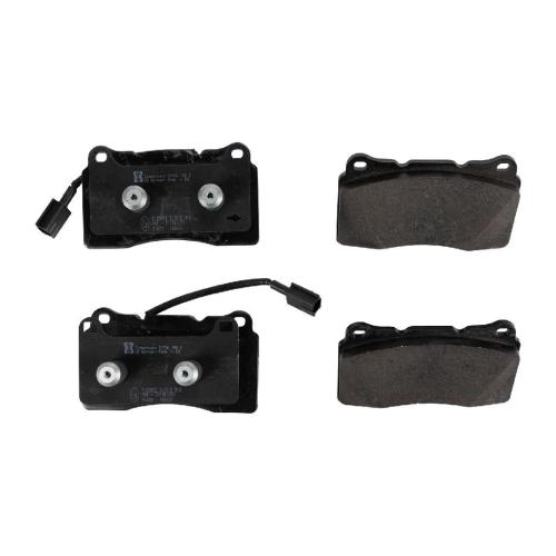 Bremsklötze vorn für Brembo Bremse 77365490 Bild Bremsklötze vorn für Brembo Bremse 77365490