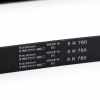 STRETCHY-BELT 6KS780 5750RA Bild STRETCHY-BELT 6KS780 5750RA