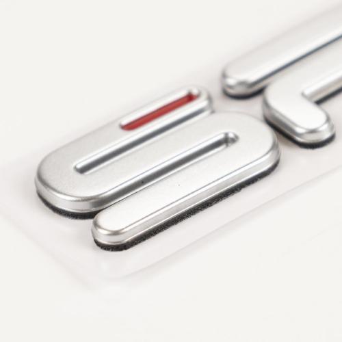 Original Schriftzug Emblem 