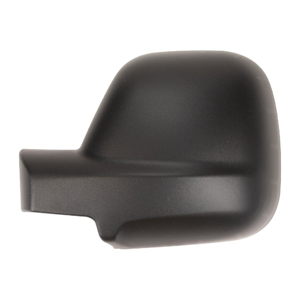 Außenspiegelabdeckung links genarbt 1608750880