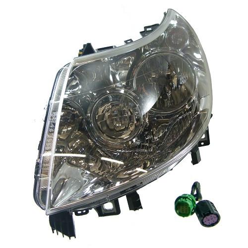 Scheinwerfer links Komplett inkl. Kabel Magneti Marelli 1340664080 Bild Scheinwerfer links Komplett inkl. Kabel Magneti Marelli 1340664080