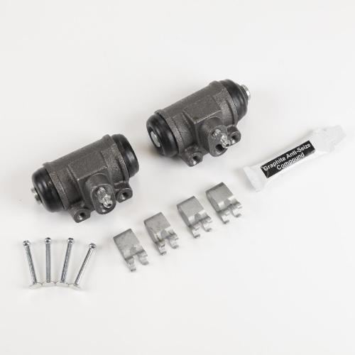 Bremsbacken KIT vormontiert Fiat Ducato 230 244 11 15 Q ab Bj. 01 Bild Bremsbacken KIT vormontiert Fiat Ducato 230 244 11 15 Q ab Bj. 01