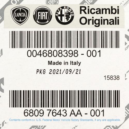 Ölfilter OE (46808398) 46808398 Bild Ölfilter OE (46808398) 46808398