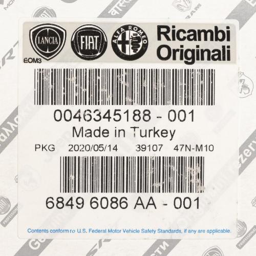 Original FCA Spannrolle 46345188 Bild Original FCA Spannrolle 46345188