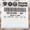 Original Fiat Emblem Schriftzug Maxi Heckklappe Hinten Doblo ab 2009 51874302 Bild Original Fiat Emblem Schriftzug Maxi Heckklappe Hinten Doblo ab 2009 51874302
