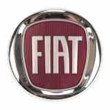 Original Fiat Emblem Logo Plakette Heckklappe Hinten Fullback ab 2016 735643967