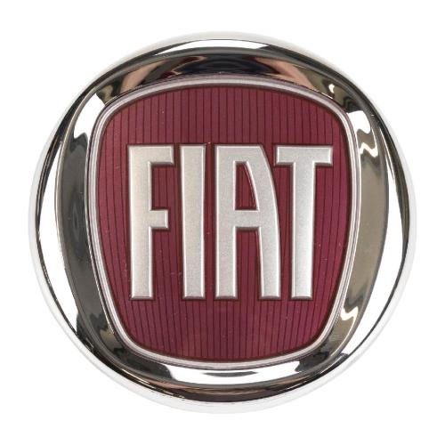 Original Fiat Emblem Logo Plakette Heckklappe Hinten Fullback ab 2016 735643967 Bild Original Fiat Emblem Logo Plakette Heckklappe Hinten Fullback ab 2016 735643967