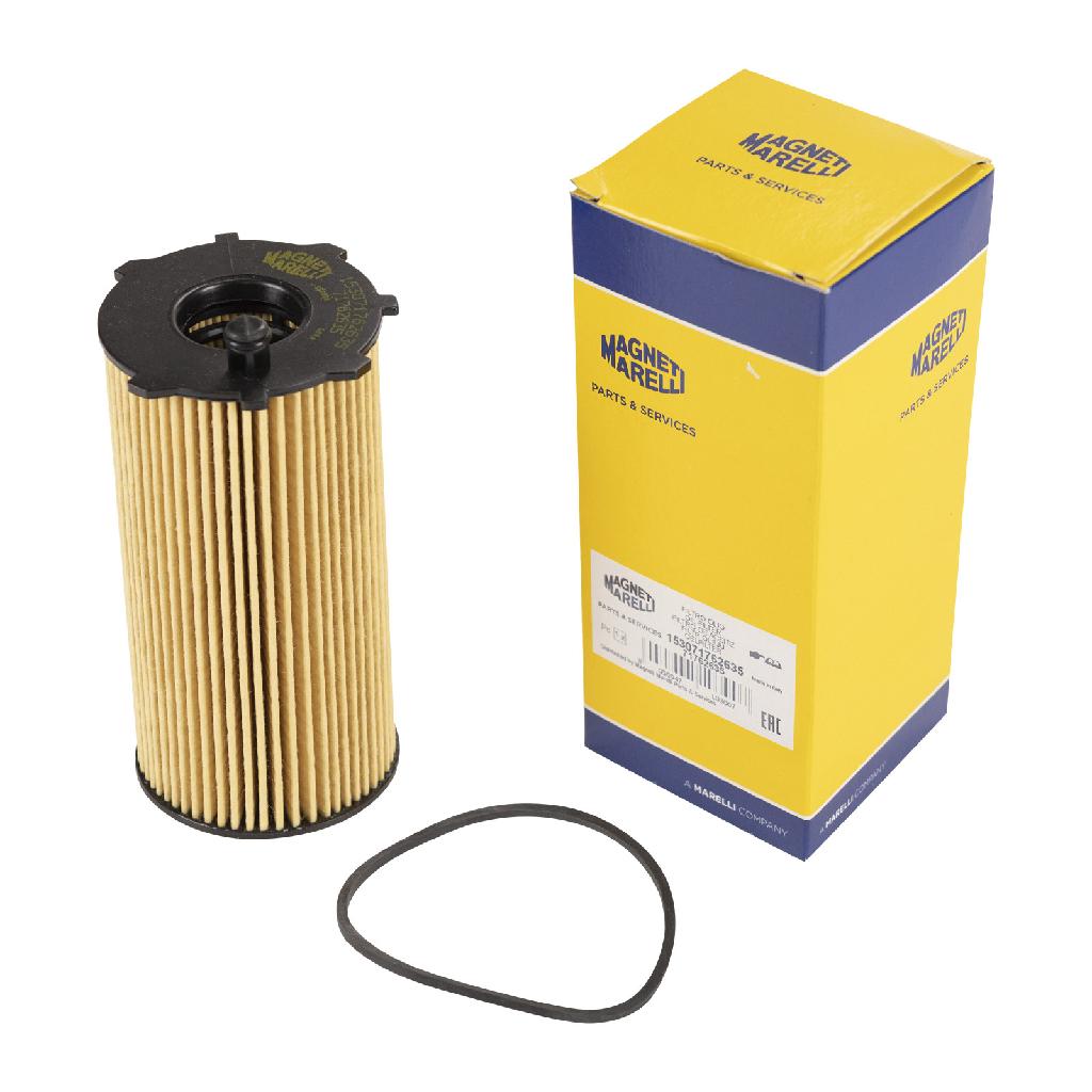 Magneti Marelli Ölfiltereinsatz D165 D210 H125 mm K68032204AB
