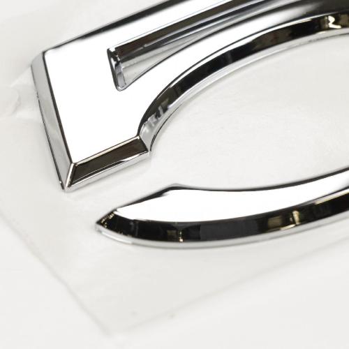 Original Fiat Emblem Schriftzug Logo Heckklappe 500 L ab 2012 51956893 Bild Original Fiat Emblem Schriftzug Logo Heckklappe 500 L ab 2012 51956893