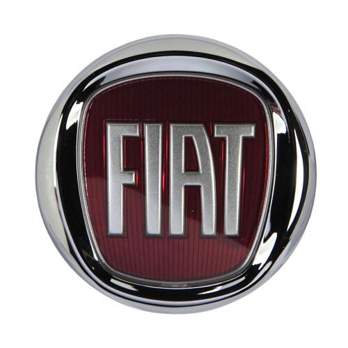 Original Fiat Emblem Logo Plakette Heckklappe Scudo ab 2007 1401309980 Bild Original Fiat Emblem Logo Plakette Heckklappe Scudo ab 2007 1401309980