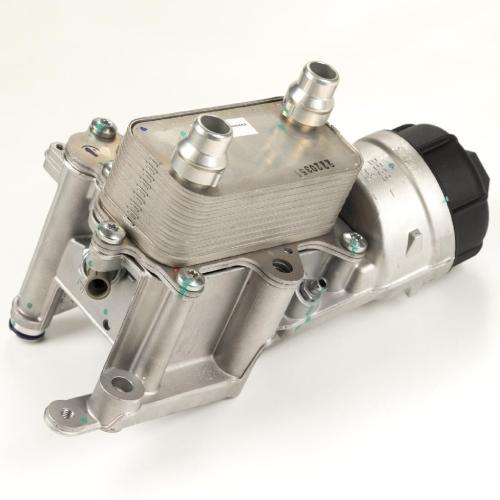 Ölfiltergehäuse Alfa Romeo Giulietta ab Bj. 2010 Fiat Freemont 2011 55273037 Bild Ölfiltergehäuse Alfa Romeo Giulietta ab Bj. 2010 Fiat Freemont 2011 55273037