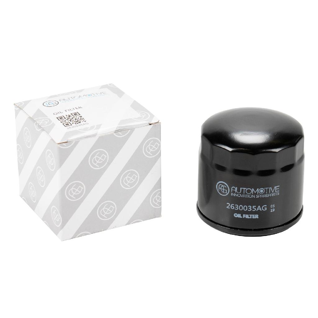 AG Automotive Ölfilter Filter Fiat Idea Stilo Doblo Lancia Musa Thesis 71753742