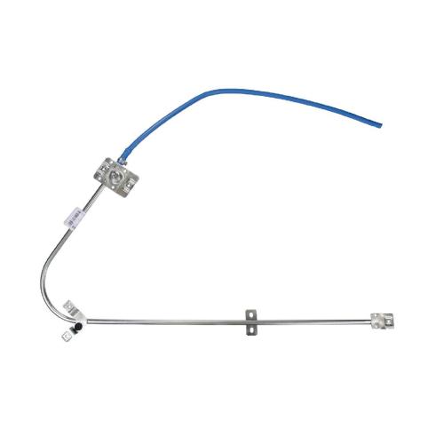 Fensterheber vorne links manue´ll Fiat Ducato 290 OE 7672893 Bild Fensterheber vorne links manue´ll Fiat Ducato 290 OE 7672893