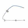 Fensterheber vorne links manue&acute;ll Fiat Ducato 290 OE 7672893