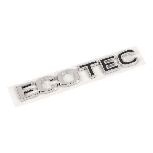 Original PSA Schriftzug Ectotec YR00252780 Bild Original PSA Schriftzug Ectotec YR00252780