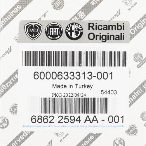 Original Alfa Romeo Ölfilter Filter Mito Giulietta 1,4 TB ab 2014 55242758 Bild Original Alfa Romeo Ölfilter Filter Mito Giulietta 1,4 TB ab 2014 55242758