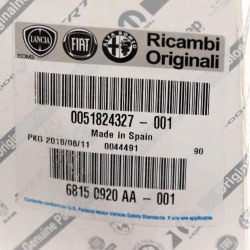 Keilrippenriemen 51824327 Bild Keilrippenriemen 51824327