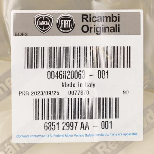 Original Keilrippenriemen 6K1310 46820063 für C-Max Focus 46820063 Bild Original Keilrippenriemen 6K1310 46820063 für C-Max Focus 46820063