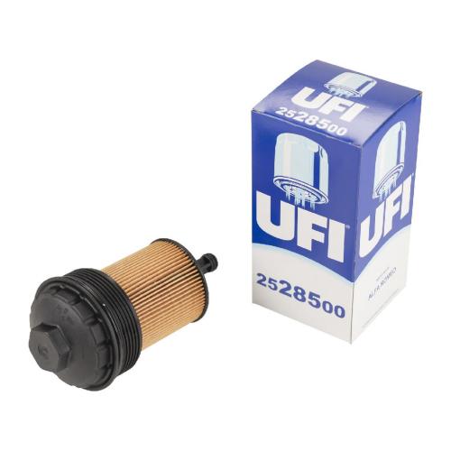 Ölfiltereinsatz mit Deckel und Dichtung UFI 25.285.00 670051032 Bild Ölfiltereinsatz mit Deckel und Dichtung UFI 25.285.00 670051032