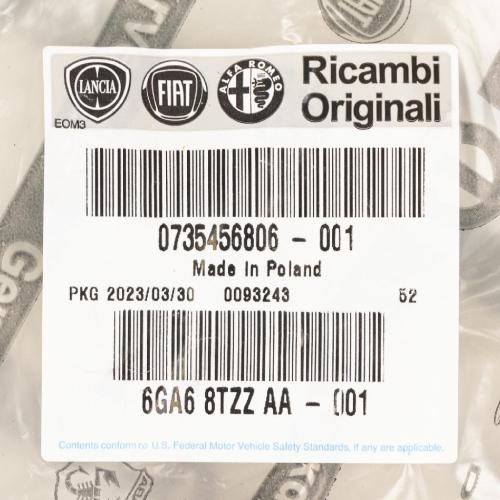 Außenspiegel Abdeckung Kappe rechts OE (735456806) 735456806 Bild Außenspiegel Abdeckung Kappe rechts OE (735456806) 735456806