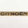 Original Citroen Emblem Schriftzug Logo Heckklappe hinten Berlingo PSA 866602 Bild Original Citroen Emblem Schriftzug Logo Heckklappe hinten Berlingo PSA 866602