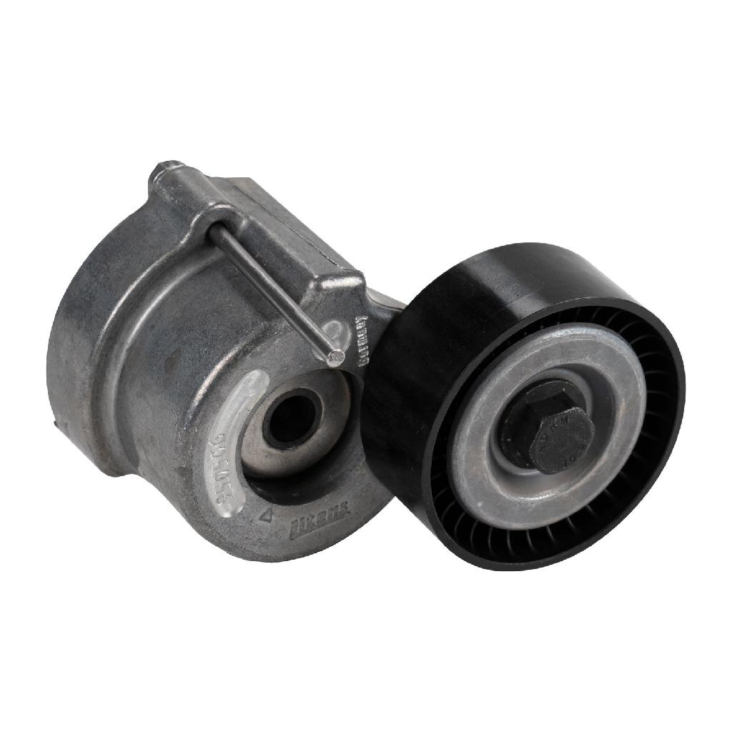 Flachriemenspannrolle mit Spannarm 51820520