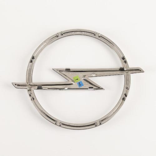 Original PSA Kühleremblem vorne Opel 98415205DX Bild Original PSA Kühleremblem vorne Opel 98415205DX