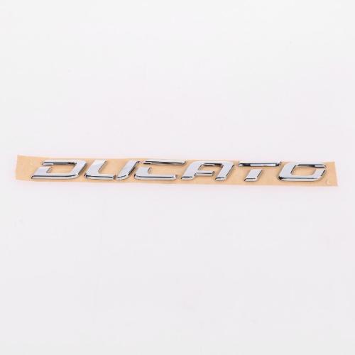 Original Fiat Emblem Schriftzug Logo Ducato Seite Ducato ab 2014 1374793080 Bild Original Fiat Emblem Schriftzug Logo Ducato Seite Ducato ab 2014 1374793080