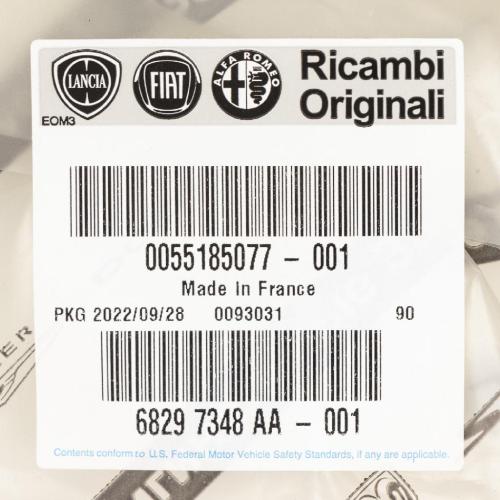 Keilrippenriemen 55185077 Bild Keilrippenriemen 55185077