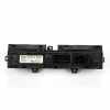 Schalterleiste mitte Heckscheibe FH EL Fiat Ducato Typ 244 735338755 Bild Schalterleiste mitte Heckscheibe FH EL Fiat Ducato Typ 244 735338755