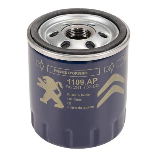 Original PSA Ölfilter für Citroen Peugeot 1109AP Bild Original PSA Ölfilter für Citroen Peugeot 1109AP