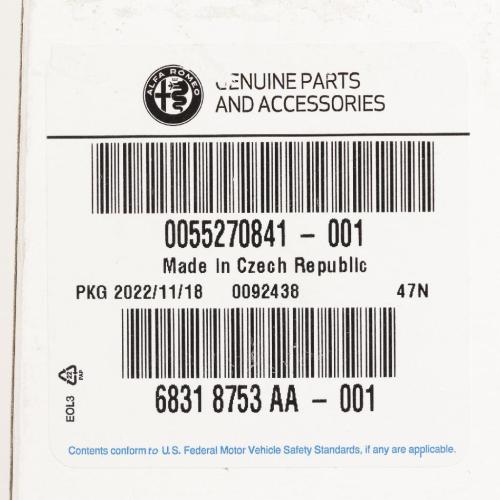 Ölfilterdeckel Ölfilterverschluss 55270841 Bild Ölfilterdeckel Ölfilterverschluss 55270841