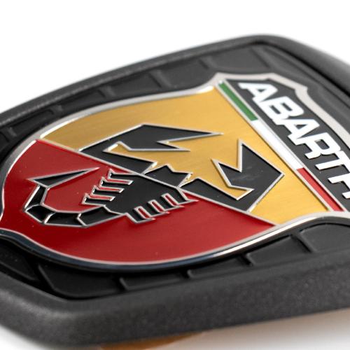 Original Fiat Emblem Logo Plakette Heckklappe Abarth 500 ab 2008 735573809 Bild Original Fiat Emblem Logo Plakette Heckklappe Abarth 500 ab 2008 735573809