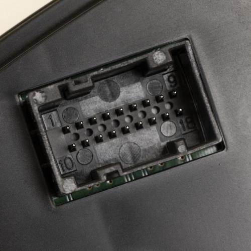 Original Fiat Kombiinstrument Tachometer Ducato ab Baujahr 2014 OE 1387186080 Bild Original Fiat Kombiinstrument Tachometer Ducato ab Baujahr 2014 OE 1387186080