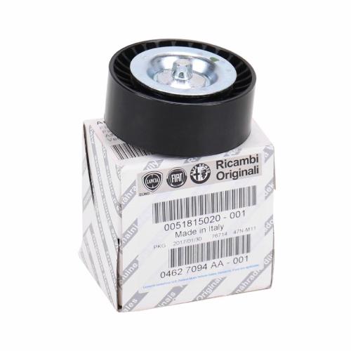 Fiat Flachriemenrolle 1,8 Turbo 2,0 JTD Ducato Doblo 51815020 Bild Fiat Flachriemenrolle 1,8 Turbo 2,0 JTD Ducato Doblo 51815020