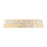 Original Fiat Emblem Schriftzug Logo Heckklappe Ducato 2006-2014 1355609080